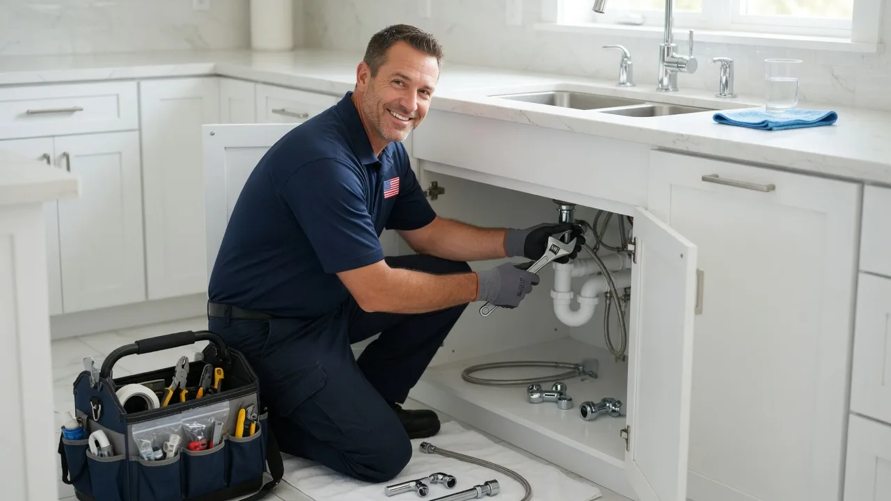 Emergency Plumber in Latta, SC near me